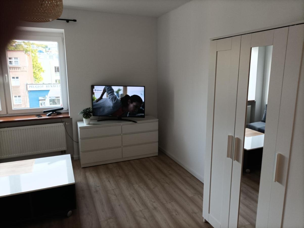Appartement Morska102 à Gdynia Extérieur photo