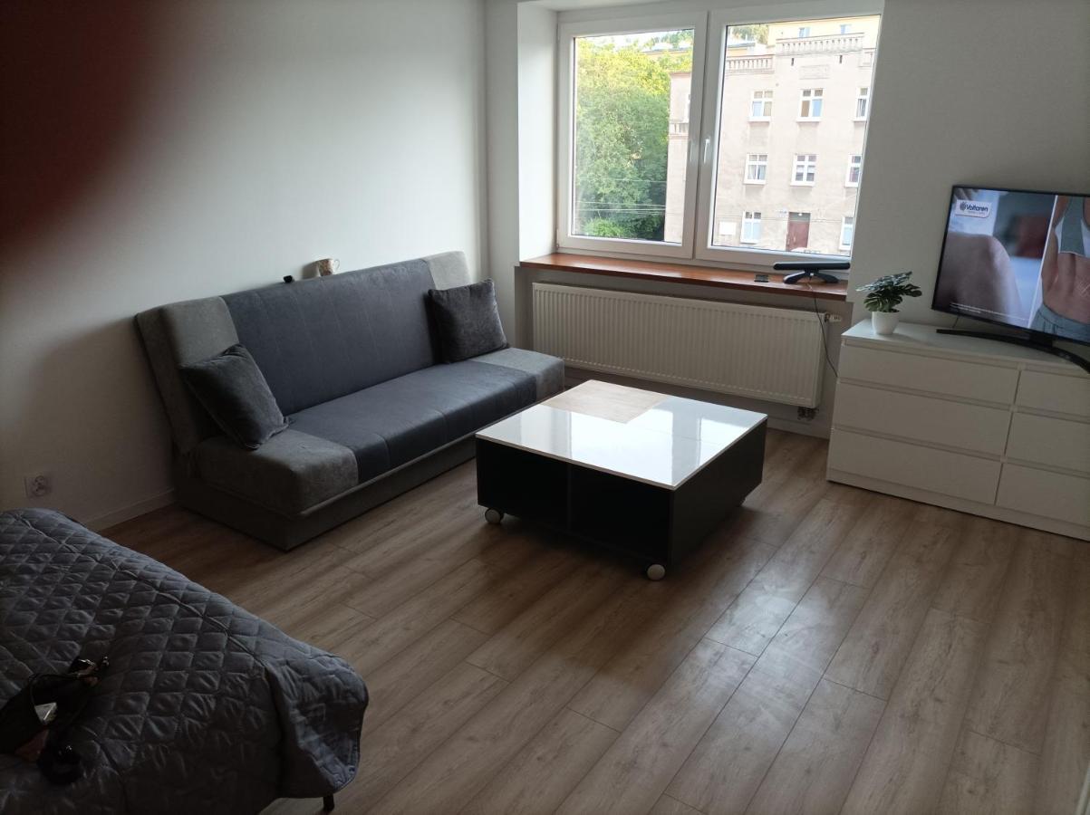 Appartement Morska102 à Gdynia Extérieur photo